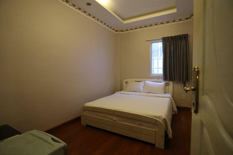 Bui Vien Walking Street Hotel Ho Chi Minh City Exterior photo