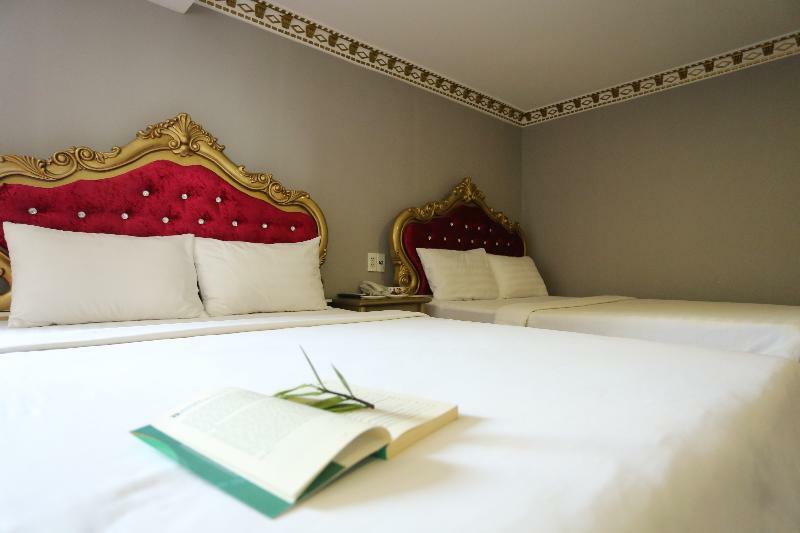 Bui Vien Walking Street Hotel Ho Chi Minh City Exterior photo