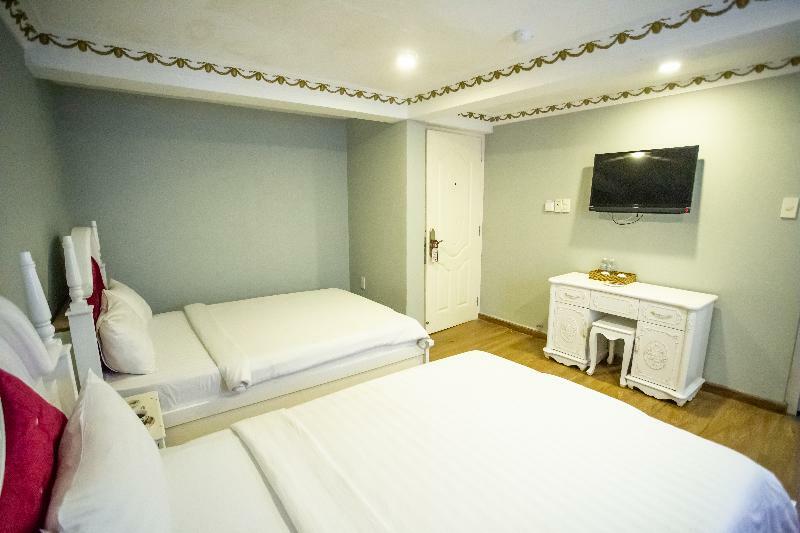 Bui Vien Walking Street Hotel Ho Chi Minh City Exterior photo