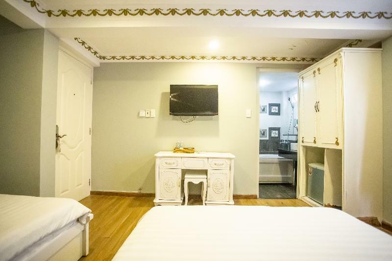 Bui Vien Walking Street Hotel Ho Chi Minh City Exterior photo